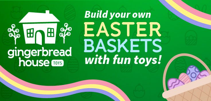 Easter Creation Station! - Now thru Easter