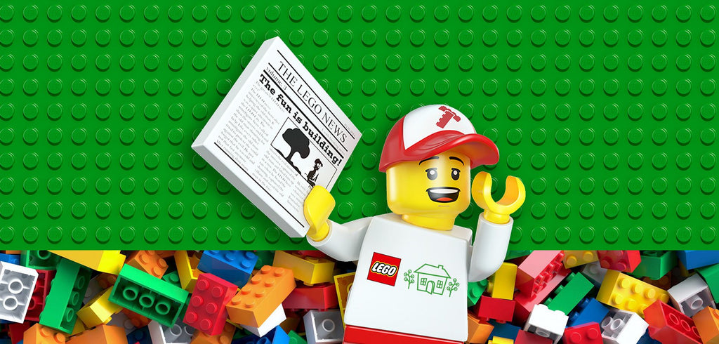 LEGO Building Contest 2024!