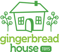 Gingerbread House Toys 