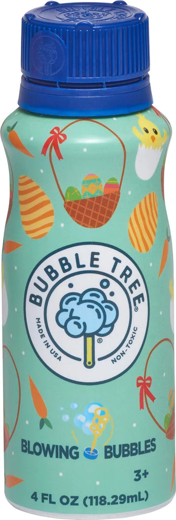 4oz Easter Aluminum Bubble Bottle (assorted styles)