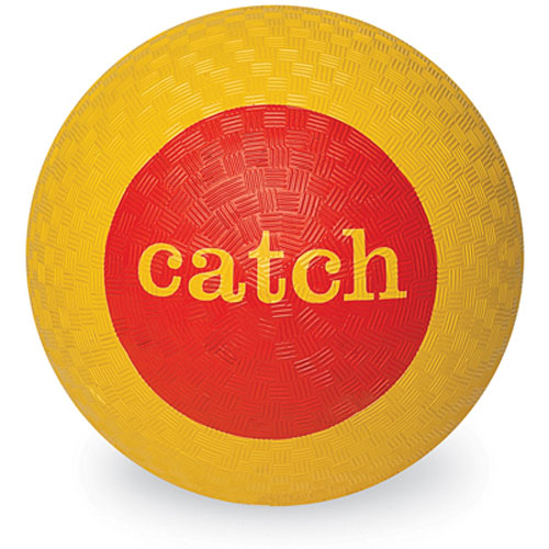 7" Playball/ Throw Catch Red