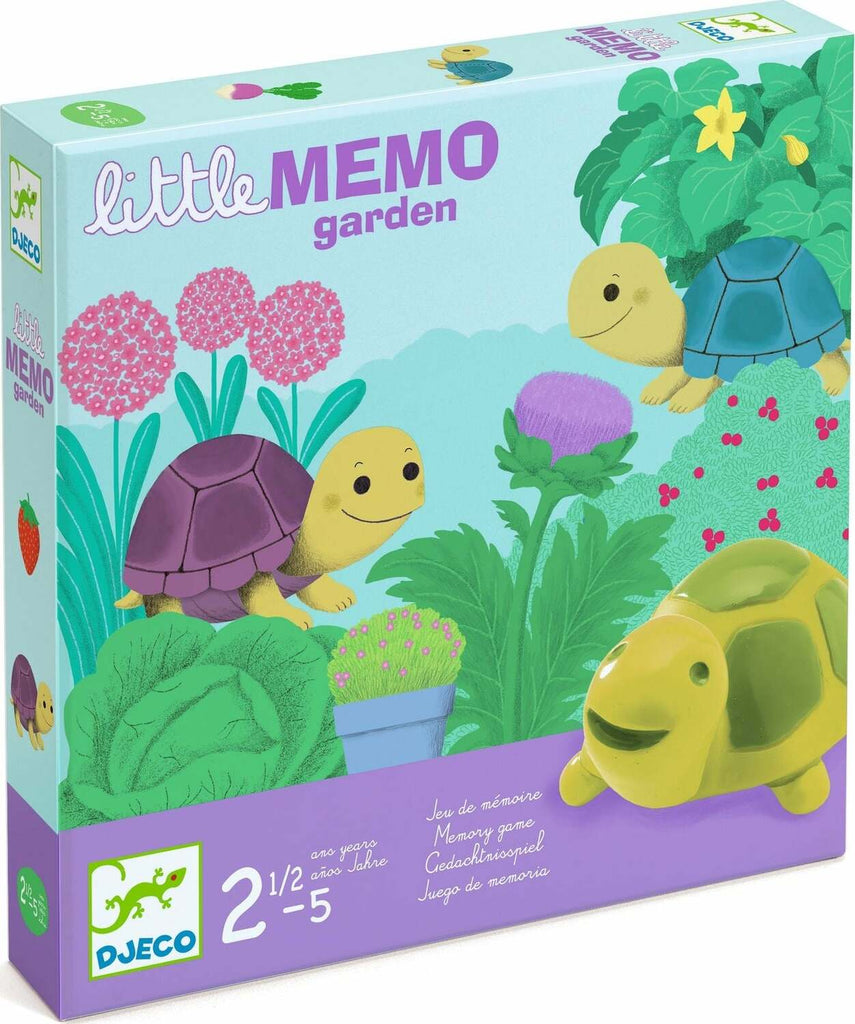 Little Memo Garden