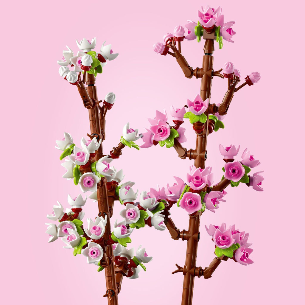 LEGO Flowers: Cherry Blossoms