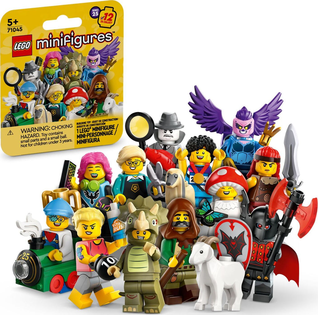 LEGO Minifigures: LEGO® Minifigures Series 25