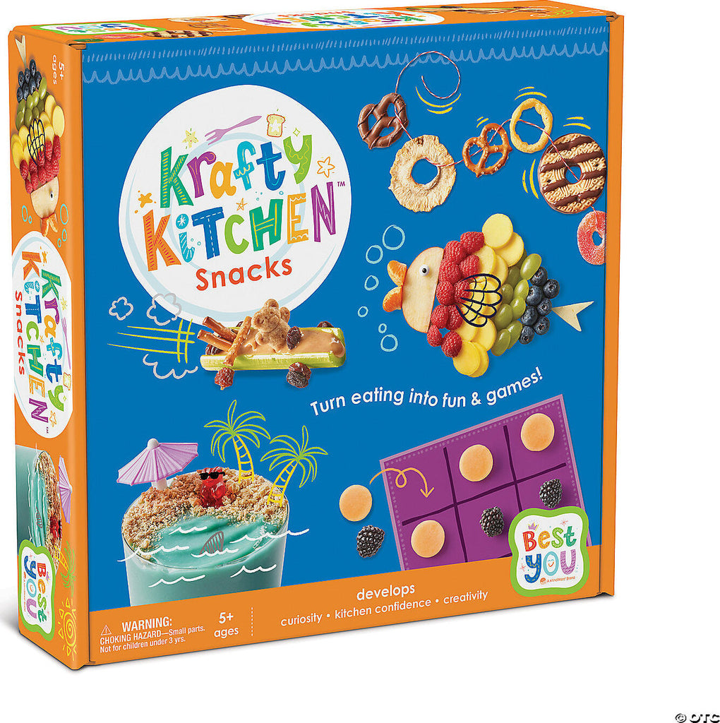 Best You Krafty Kitchen Snacks Kit