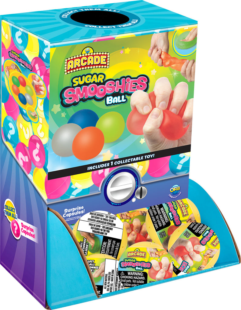 ORB Arcade Capsules Sugar Ball