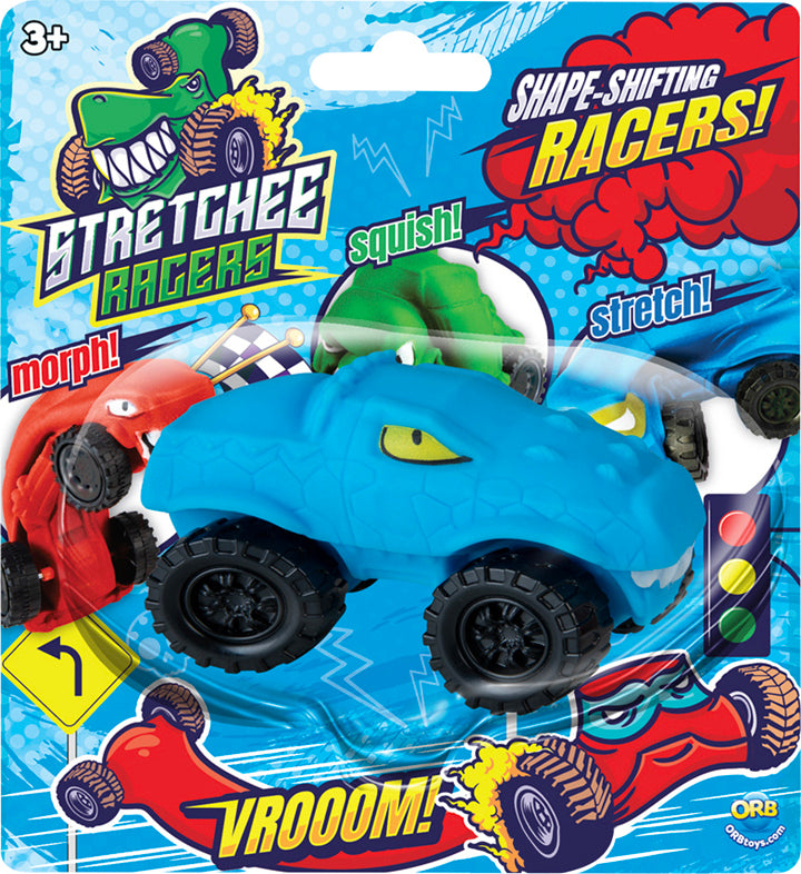 ORB Stretchee Racers! (assorted)