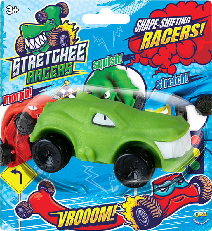 ORB Stretchee Racers! (assorted)