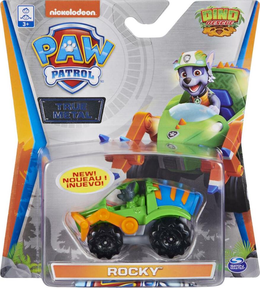 Paw Patrol: Collectible Vehicles (assorted styles)