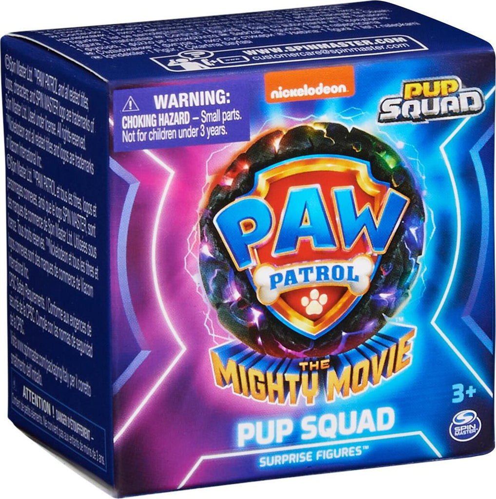 Paw Patrol: Figure Pup Squad Figure (assorted)