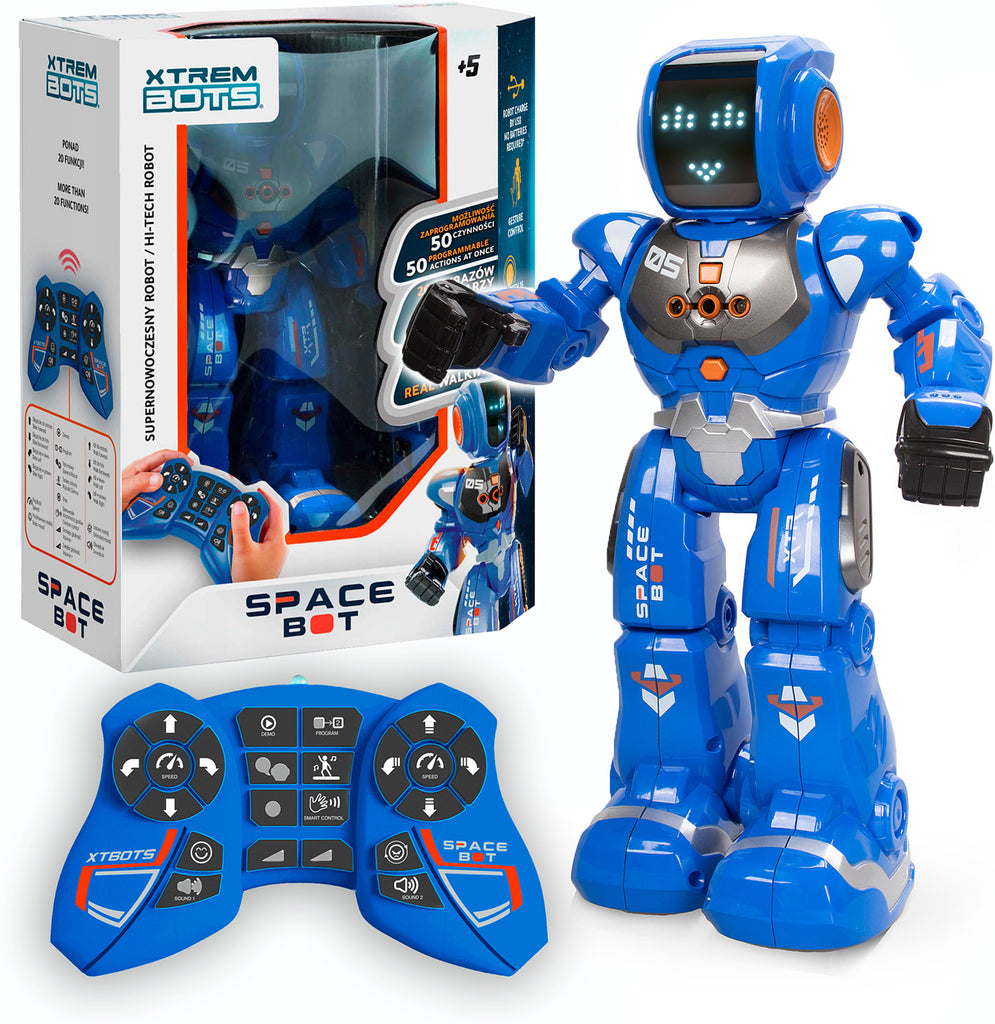 Xtrem Bots - Space Bot