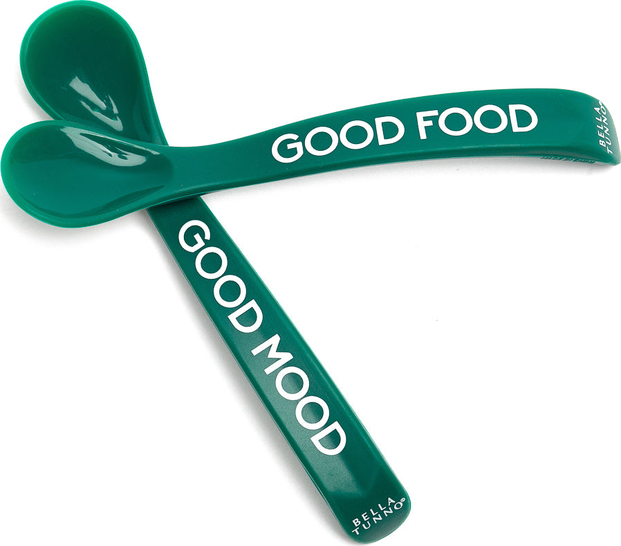 Good Mood Good Food Spoon Set