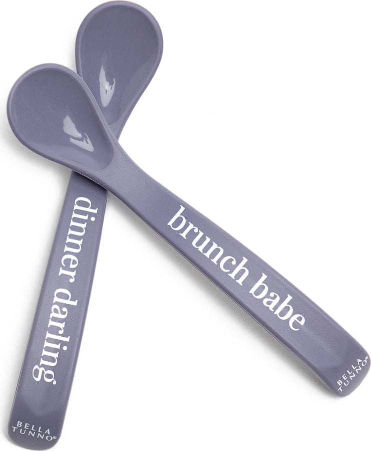 Darling Brunch Babe Spoon Set