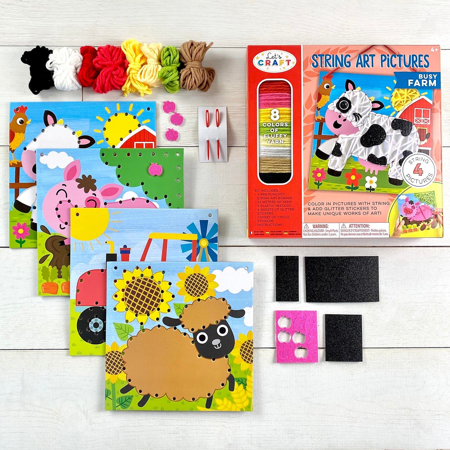 Pawesome Polar Bear, CreArt Kids, Art & Crafts, Products