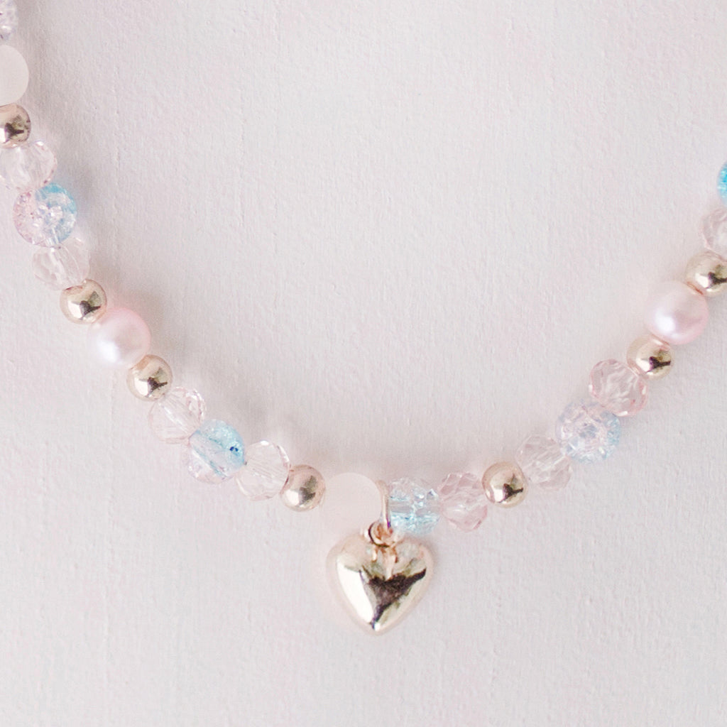 Boutique Sweetheart Necklace