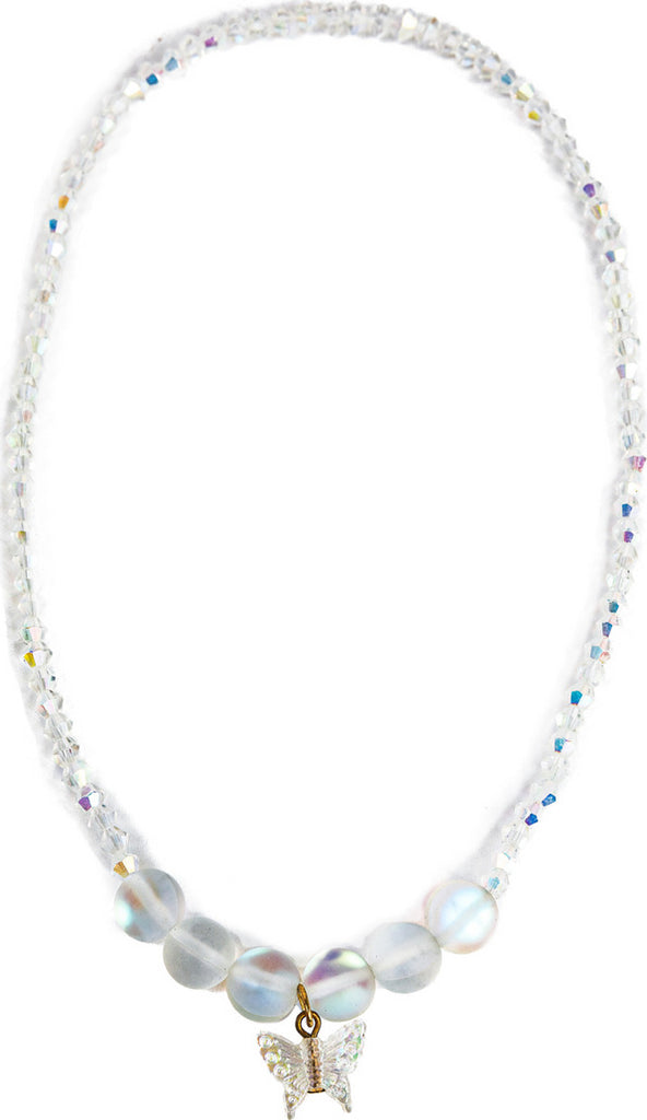 Boutique Holo Crystal Necklace