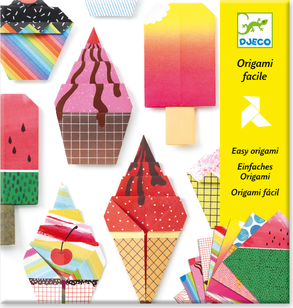 Pg Origami Sweet Treats