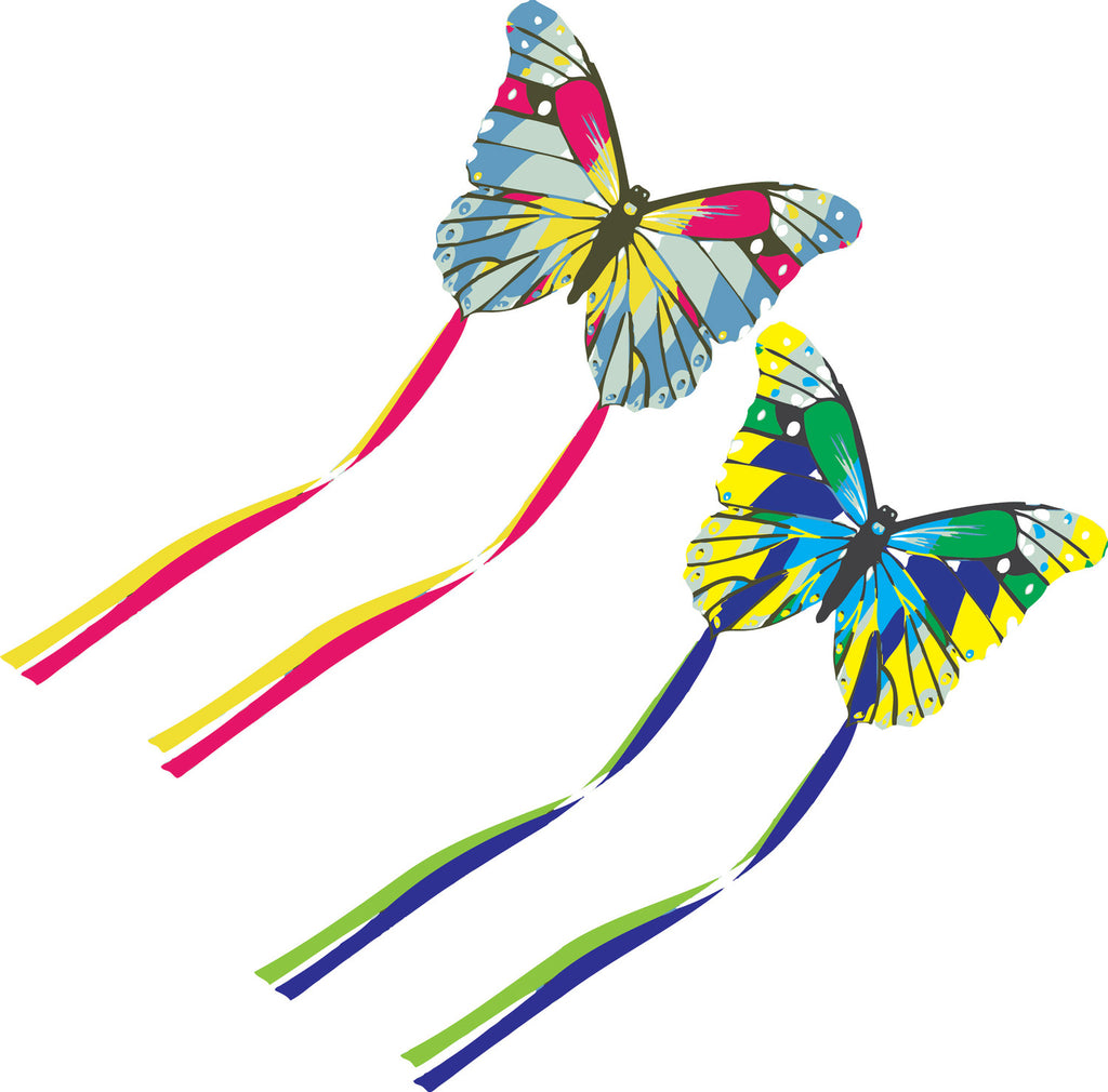 Mini Butterfly Kite (Assorted)