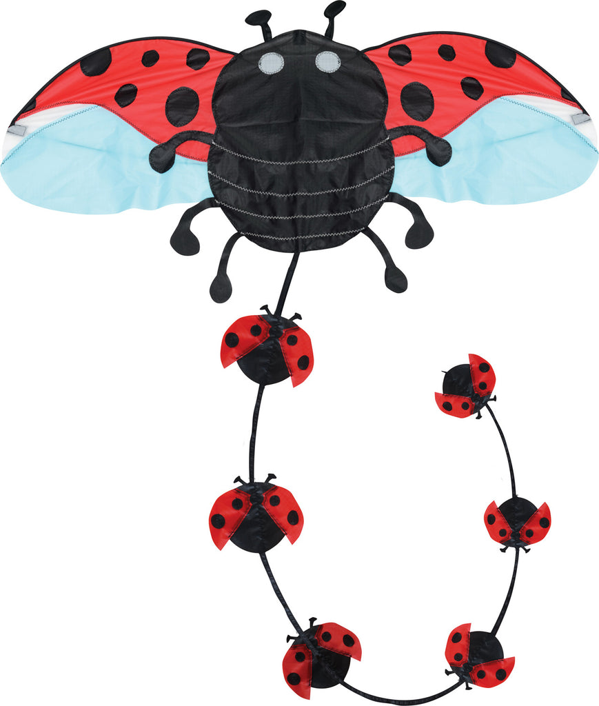 Ladybird Kite