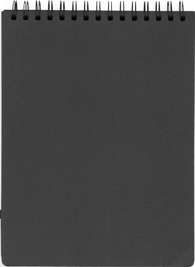 DIY Sketchbook - Large - Black