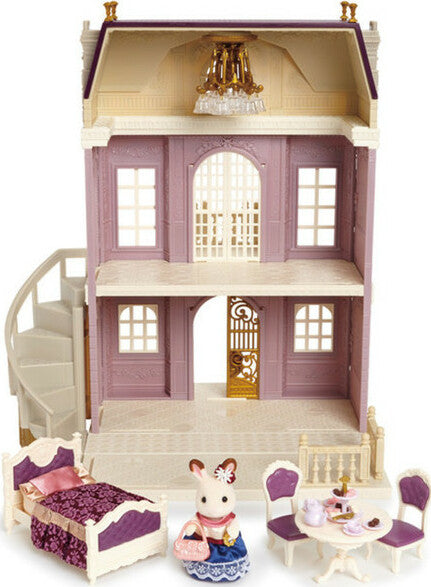 Elegant Town Manor Gift Set