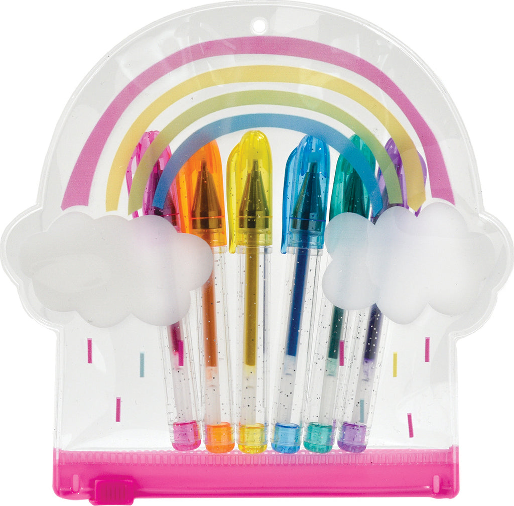 Rainbow Mini Pen Set