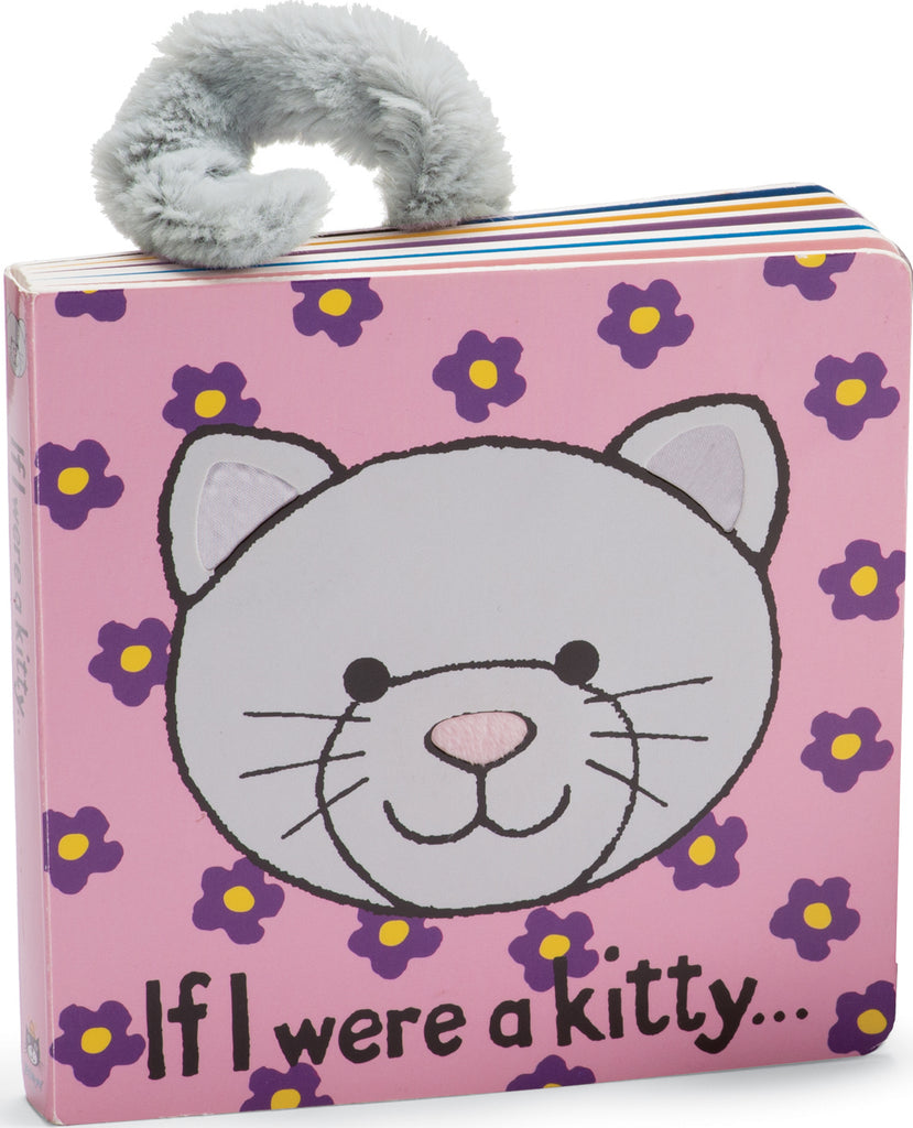 If I were a Kitty Board Book