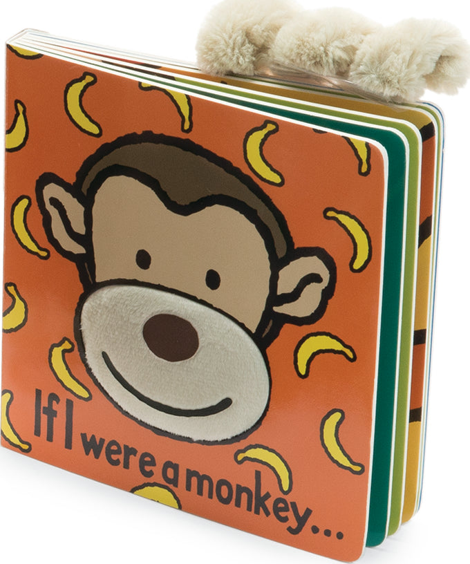 If I were a Monkey Book