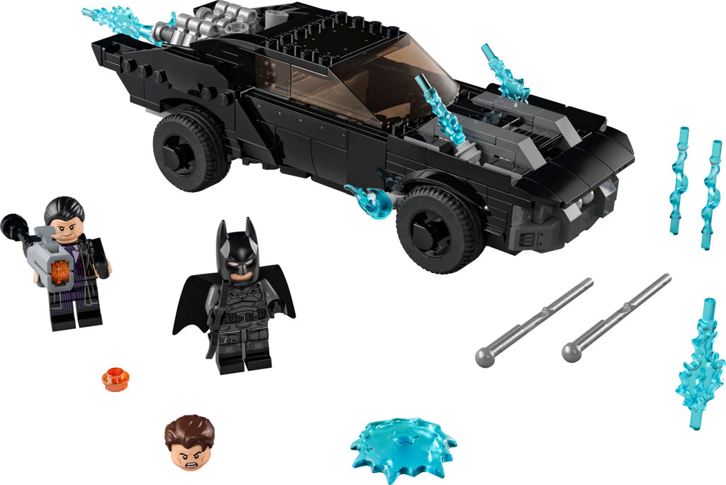 LEGO DC: Batmobile: The Penguin Chase