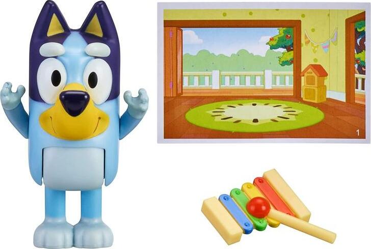 Bluey Story Starter Pack (Assorted) – Series 5