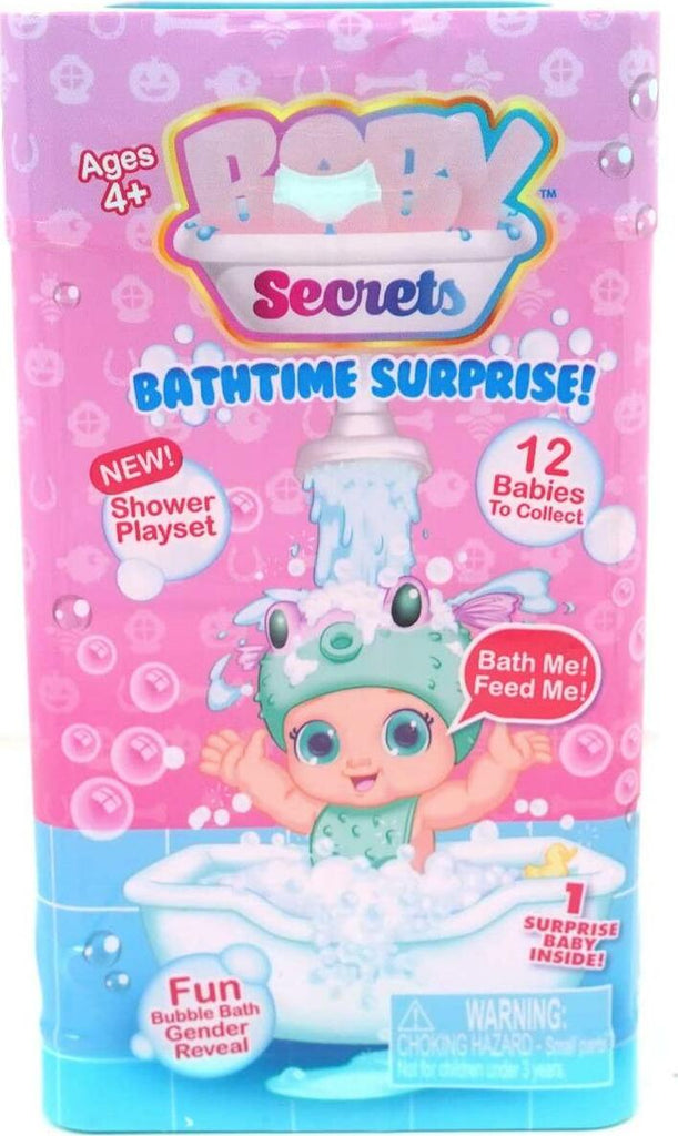 Baby Secrets Bathtime Surprise Blind Pack