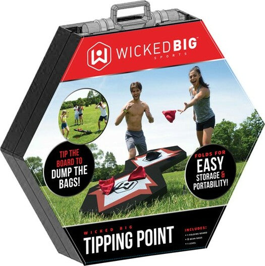 Wicked Big Sports Tipping Point