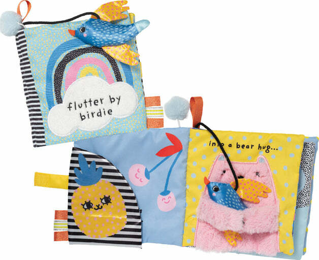 Flutter By Birdie Soft Book
