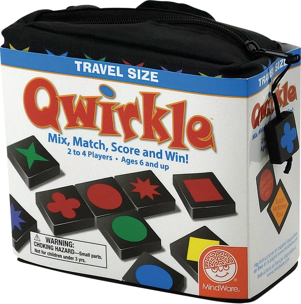 Qwirkle Gift Pack MindWare Exclusive