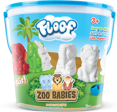 Floof Zoo Babies