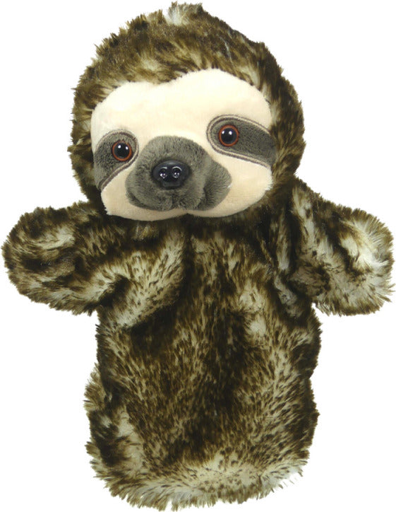 Animal Puppet Buddies - Sloth