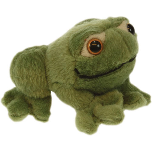 Finger Puppets - Frog