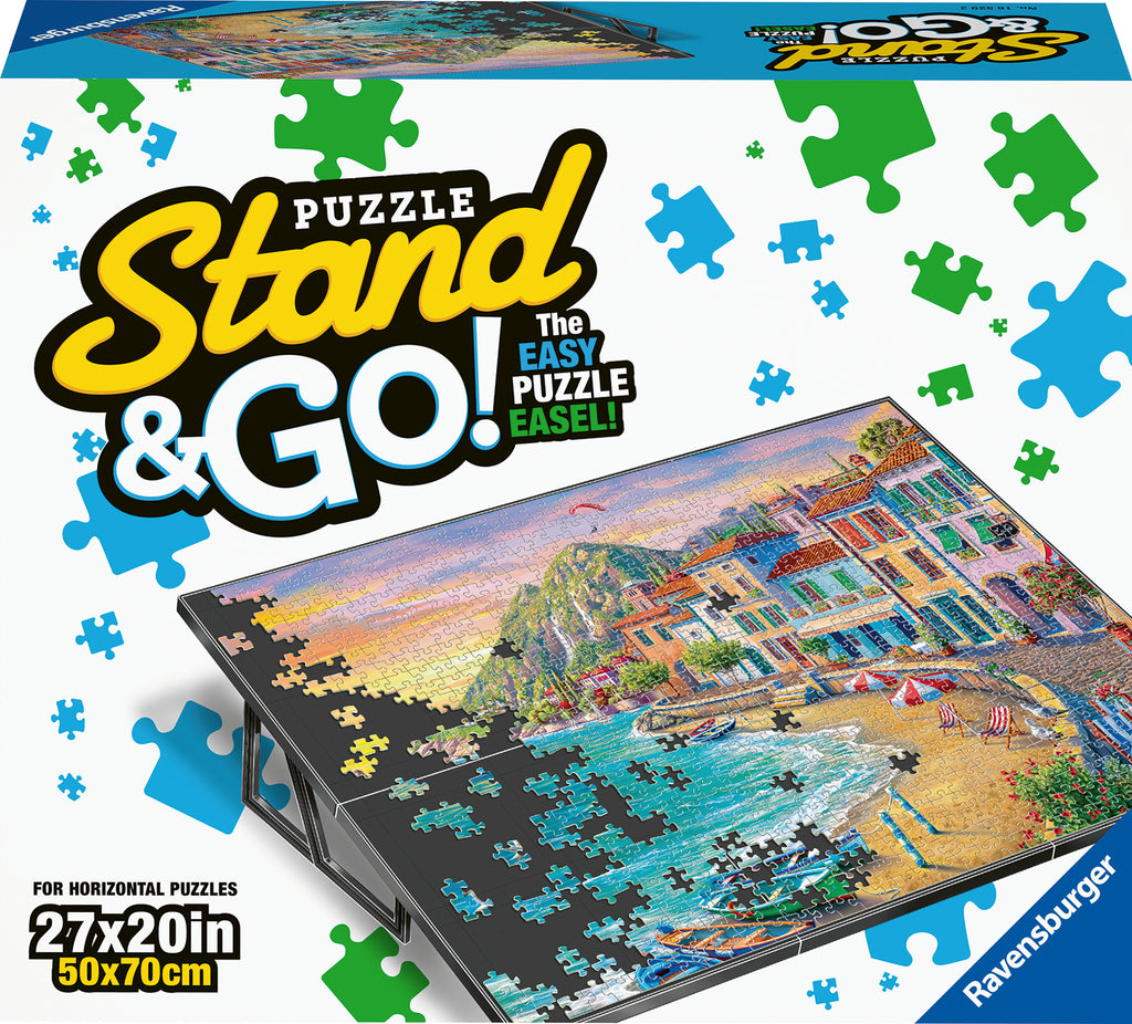 Puzzle Stand  Go
