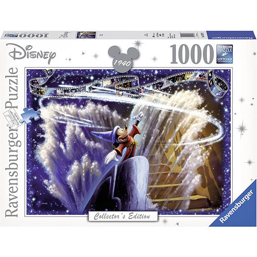 Disney Fantasia (1000 pc Puzzle)