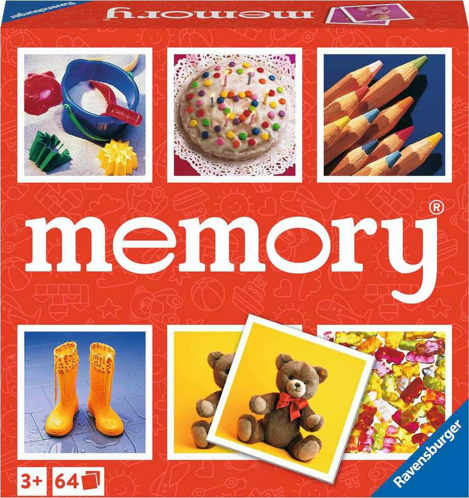 Junior Memory Game