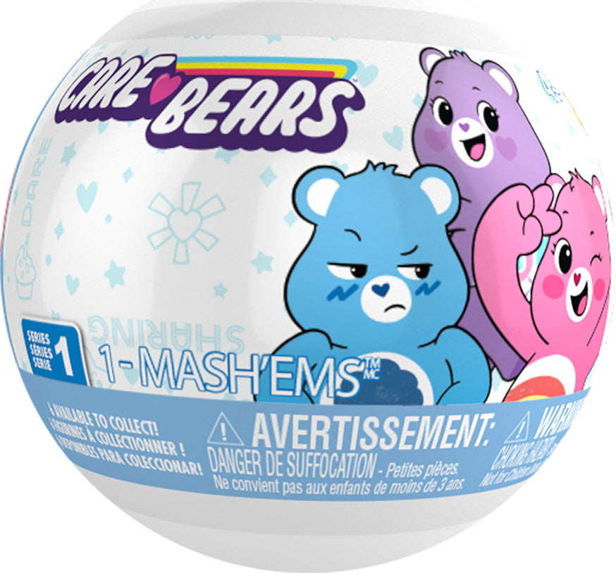 Care Bears  Mash'ems