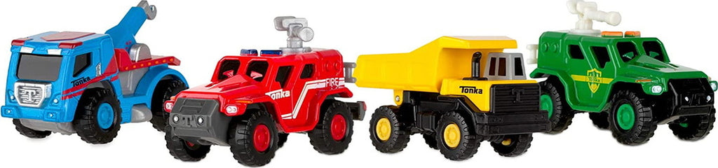Mud Rescue  Metal Movers