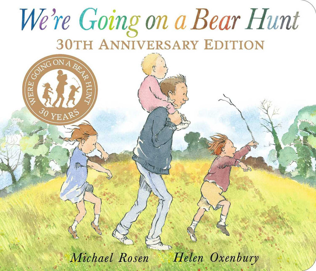 We're Going on a Bear Hunt: 30th Anniversary Edition