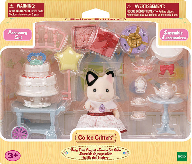 Calico Critters - Bakery Shop Starter Set