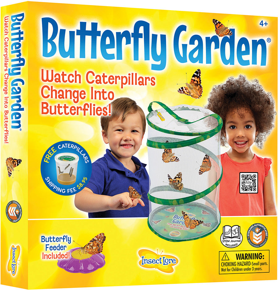 Butterfly Garden with Voucher