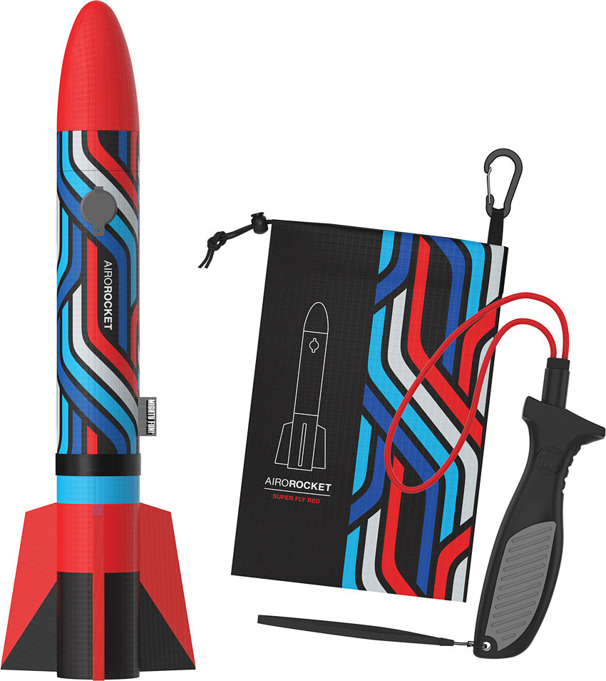 Airo Rocket Super Fly Red