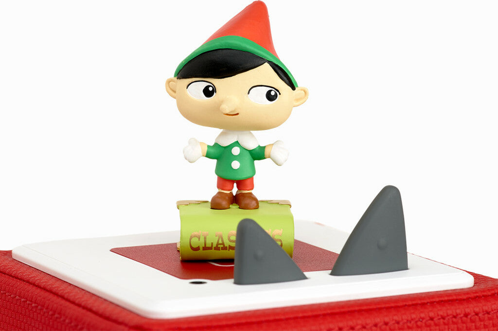 Pinocchio & Other Classic Stories