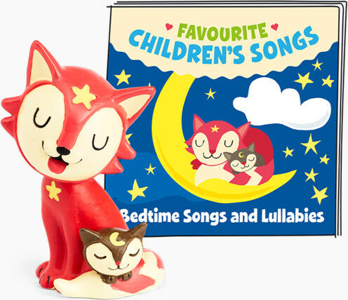 Bedtime Songs & Lullabies