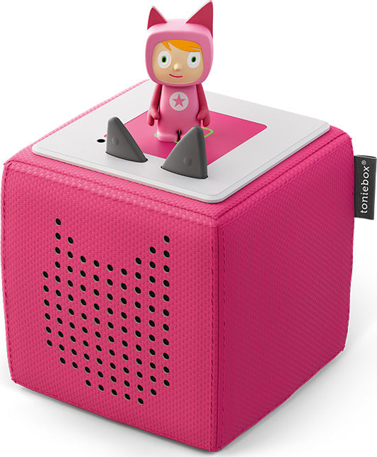 Toniebox Starter Set Pink - Creative