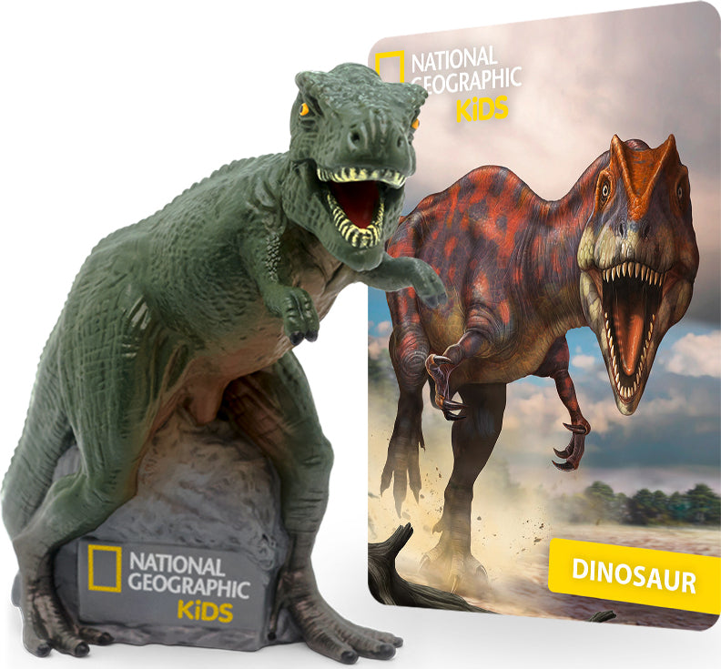 National Geographic's Dinosaur